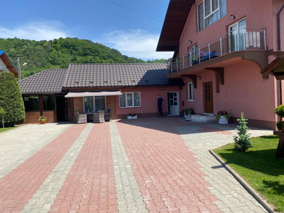 Vila Mery Moisei Exterior foto